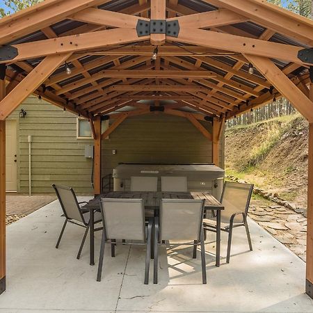 Elk Ridge Fire Place Custer Exterior photo