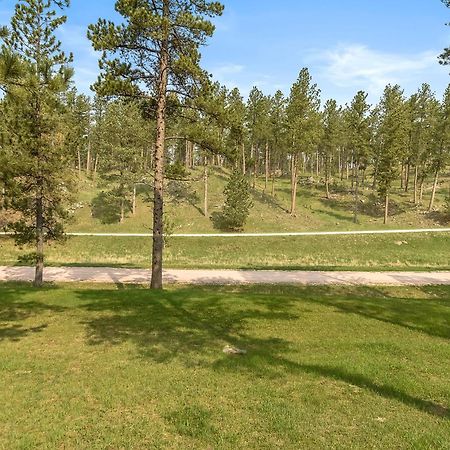 Elk Ridge Fire Place Custer Exterior photo