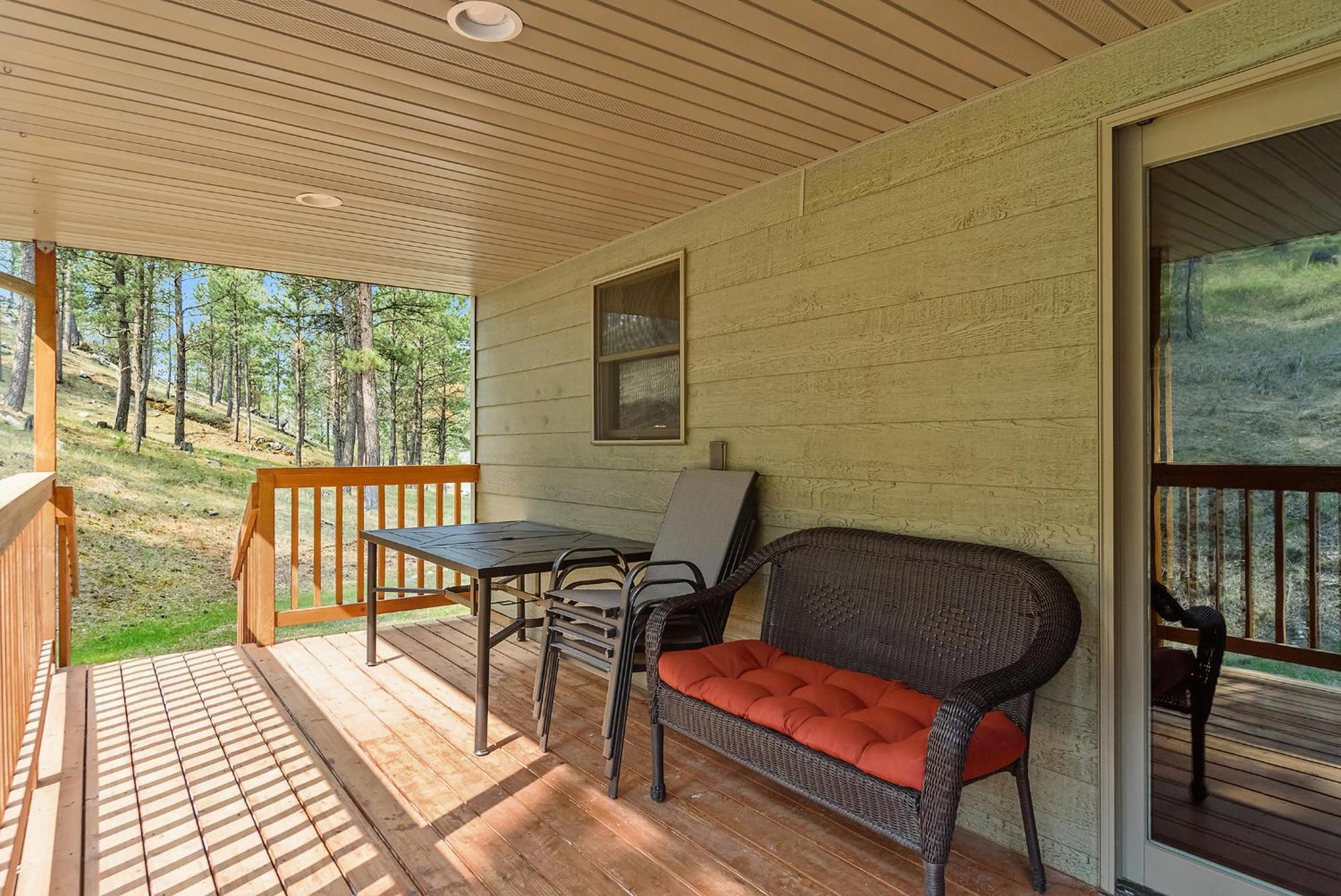 Elk Ridge Fire Place Custer Exterior photo